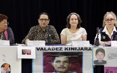 INICIATIVA SOBRE DESAPARICIONES INCLUIRÁ PROPUESTAS DE MADRES BUSCADORAS Y COLECTIVOS SOCIALES